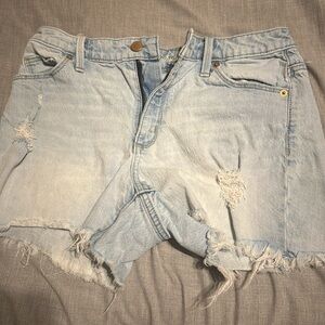 Universal thread shorts